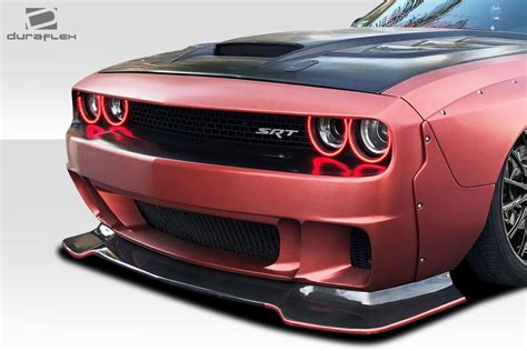 challenger bumper cover